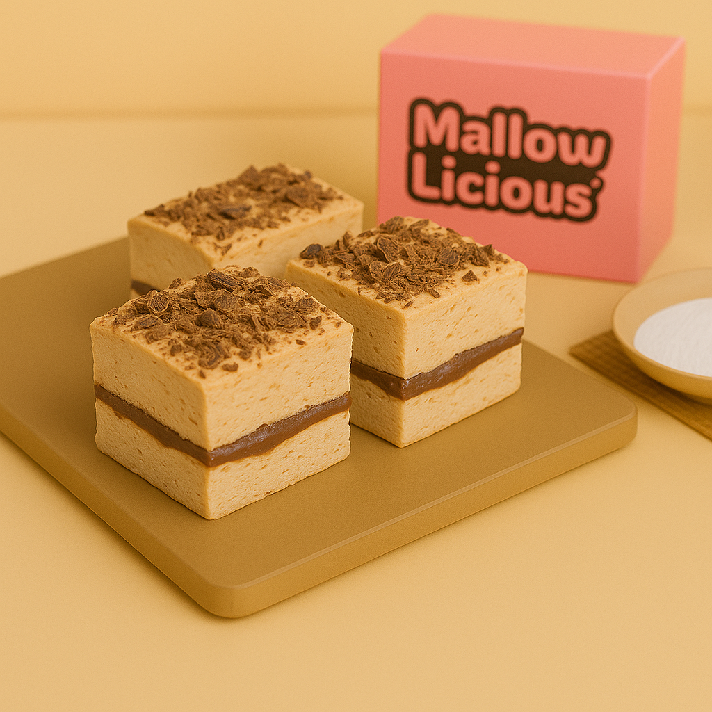 Kinder Bueno Sanga Marshmallows