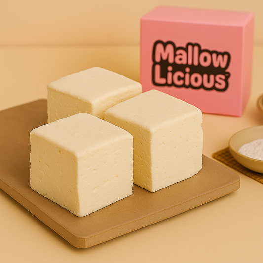 Banyan Vanilla Bean Marshmallows