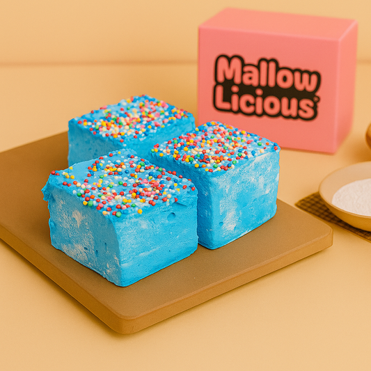 Bubblegum Marshmallows
