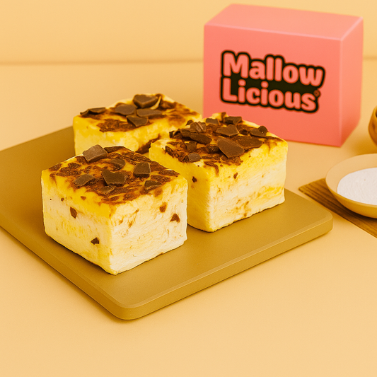 Crunchy Marshmallows