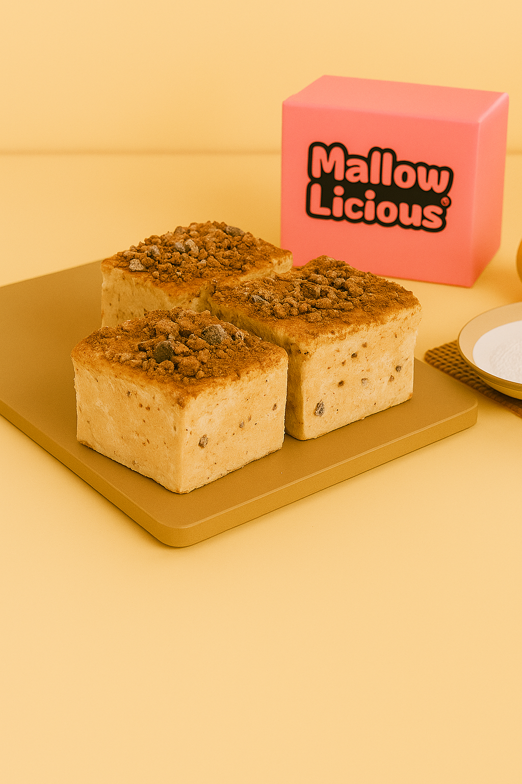Tim Tam Marshmallows