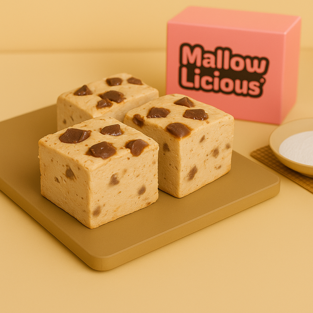 Mars Bar Marshmallows