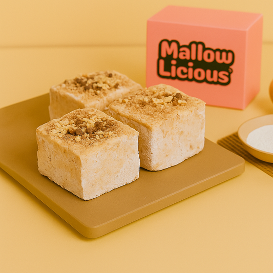 Campfire S`mores Marshmallows