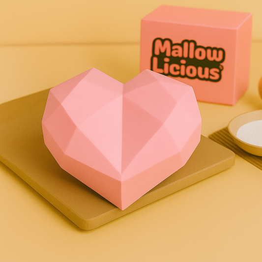 Marshmallow Heart
