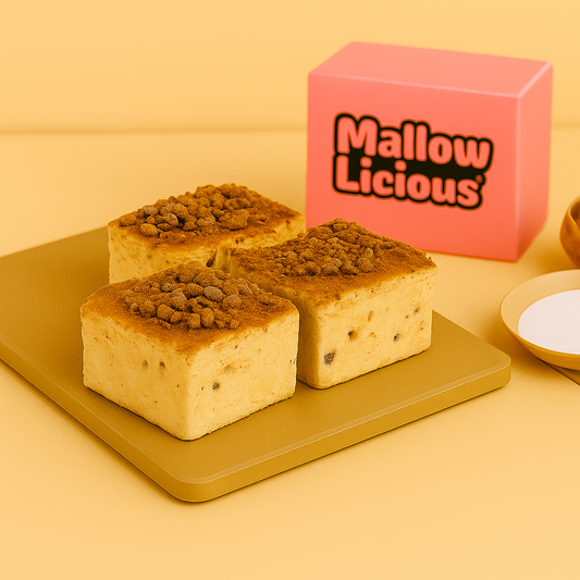 Tim Tam Marshmallows